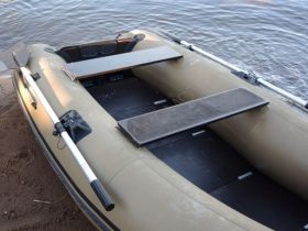 Лодка ПВХ BADGER Excel Line 280