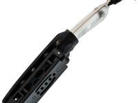 Туристический нож Kizer Buddy satin сталь AEB-L, рукоять Acrylic