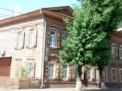 Доходный дом Рейбаума