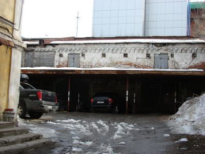 Каретный сарай