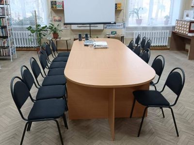 Двуреченская сельская библиотека № 2