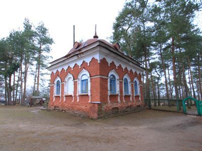 Корпус архимандритский (северный)
