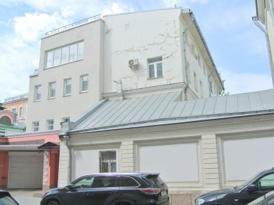 Службы 1887 г., 1908 г., архитекторы А.С. Каминский, Н.Р. Зеленин