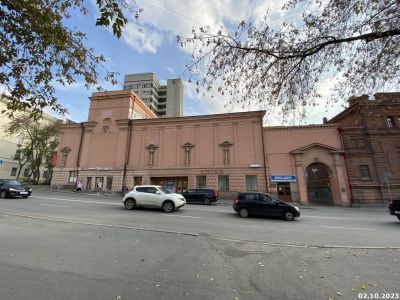 Дом культуры им. А.М. Горького