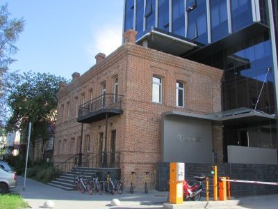 Дом М.М. Крылова