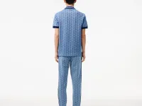 Спортивные брюки Lacoste Paris стандартного кроя с монограммой