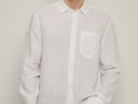Рубашка изо льна