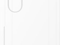 Клип-кейс Samsung  Z Fold7 Прозрачный