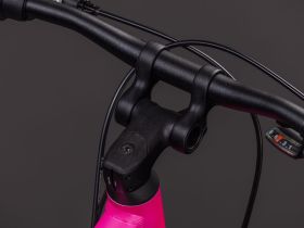 Детский велосипед Cube Numove 200, год 2026, цвет Синий-Зеленый