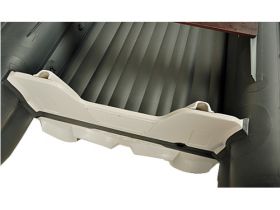 Лодка ПВХ SKAT Тритон 370 + 2х-тактный лодочный мотор MIKATSU M20FHS