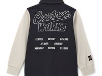 Поло с длинным рукавом для мальчика