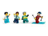 City 60465 Конструктор Самолет экстренной воздушной помощи