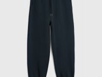 Джоггеры из хлопка, Черный