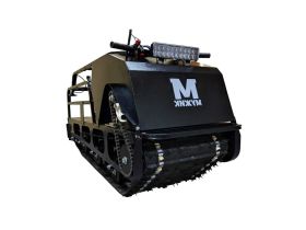 Мотобуксировщик МУЖИК М500V Люкс 20 л.с.