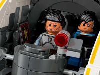 Star Wars 75409 Конструктор Корабль типа «Огневержец» Джанго Фетта