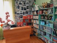 Ширяевская сельская библиотека