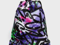 Сумка-мешок текстильная для девочек