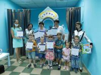 Библиотека-филиал № 1 г. Новокуйбышевска. Детский центр экологической информации