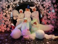 Культурно-досуговый центр «Сияние Севера»