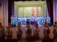 Районный дом культуры п. Чкаловского