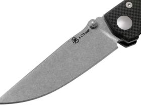 Складной нож Spartan Blades Talos, сталь CTS-XHP, рукоять G10, черный