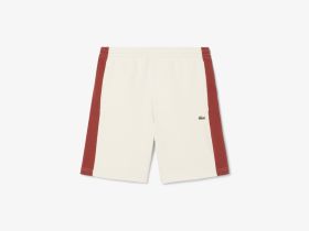 Мужские шорты Lacoste из хлопка