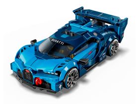 Speed Champions 77253 Конструктор BUGATTI VISION GT