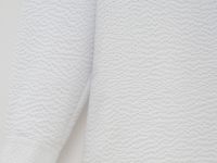 Блузка из хлопка свободного силуэта