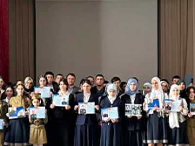 Имя героя на устах наших. Концерт