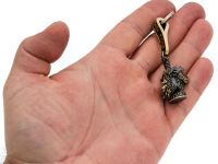 Брелок Ван Хельсинг, бронза