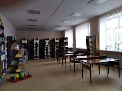 Арслановская библиотека-филиал № 9