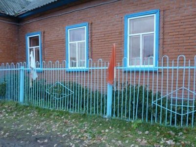 Староянзигитовская сельская библиотека