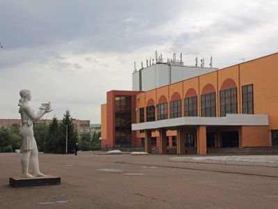 Дворец культуры «Юбилейный» г. Бузулука