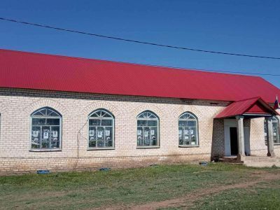 Луговская библиотека