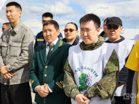 Якутия присоединилась к международной акции «Сад памяти»