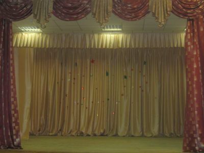 Центр культуры и информации с. Шишовка