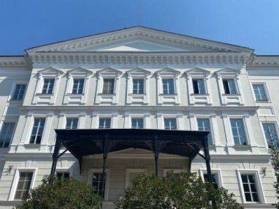 Нижегородский государственный художественный музей «Русское искусство»