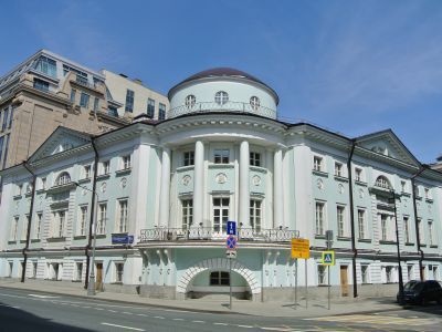 Дом Разумовского