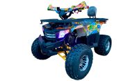 Квадроцикл HUMMER Hunter 125cc 2х4 New