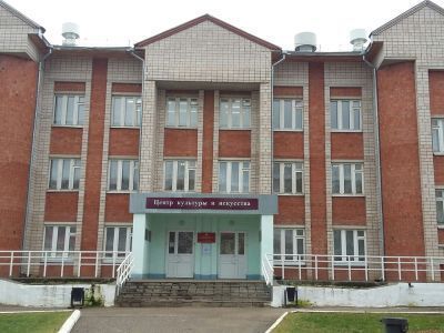 Алнашская районная библиотека