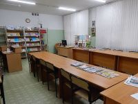 Библиотека № 10 г. Чайковского