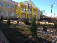 Дом культуры с. Бурлацкого