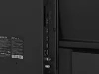 Телевизор Xiaomi L50MB-ARU, 50", DLED 4K UHD, 60 Гц, Smart TV (Android TV)