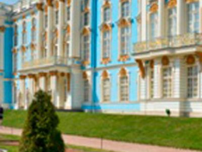 Автобусная экскурсия в Царское село (Пушкин)