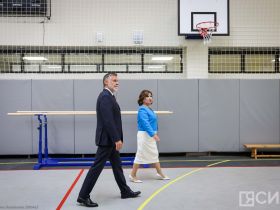 Новый медицинский класс открыли в школе № 29 Якутска