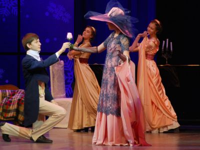 Билеты на Духи дома, или Похвала бабушкам (Филармония Поволжской академии Святителя Алексия) / Театр | Афиша | ИнфоТаймс