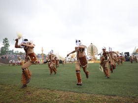 Ысыах Олонхо начался в Нерюнгринском районе