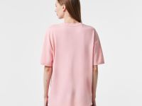 Женская футболка Lacoste стандартного кроя