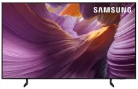 Телевизор Samsung QE83S85FAEXRU, 83", OLED, 120 Гц, Smart TV