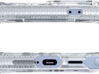 Чехол Itskins Hybrid Clear для Galaxy S25 Ultra прозрачный